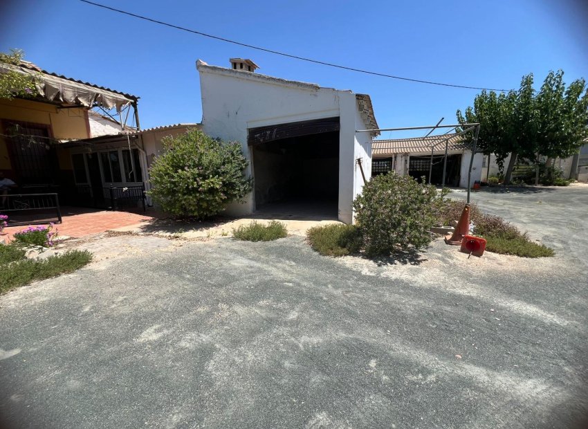 Resale - Town House - Daya Vieja - Huerta