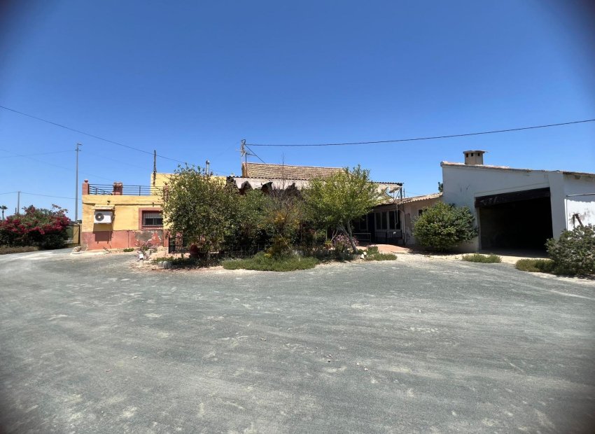 Resale - Town House - Daya Vieja - Huerta