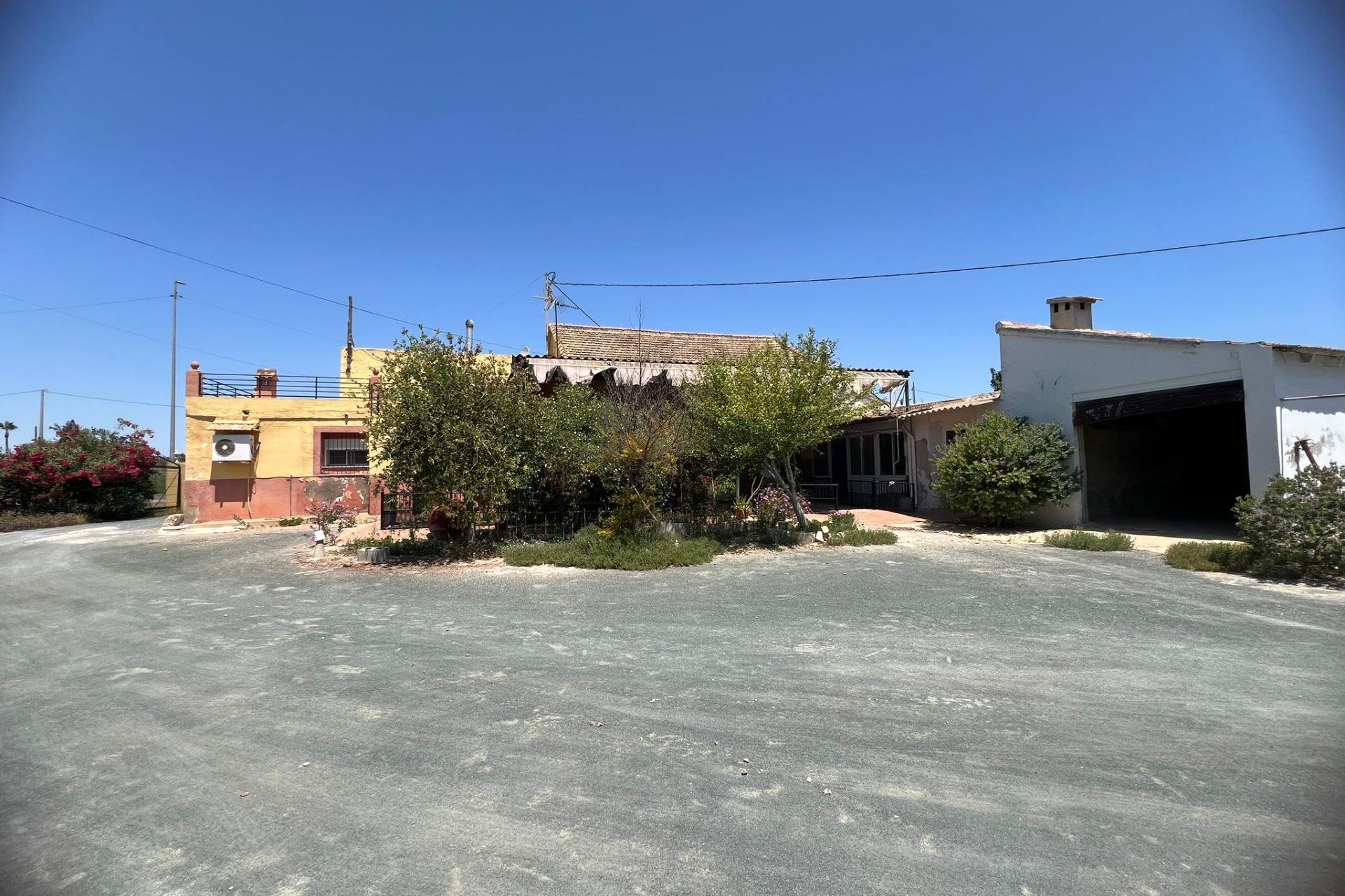 Resale - Town House - Daya Vieja - Huerta