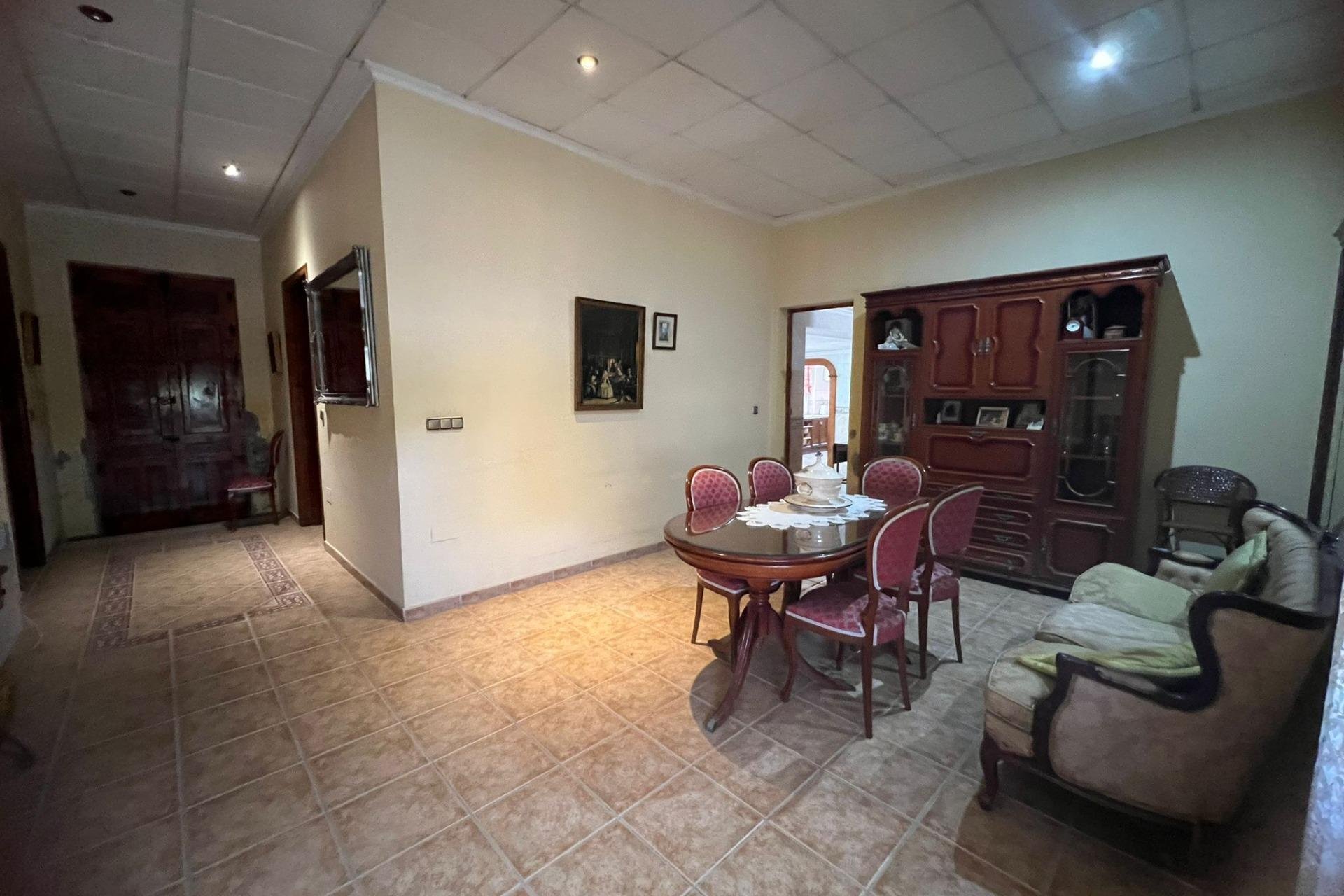 Resale - Town House - Daya Vieja - Huerta