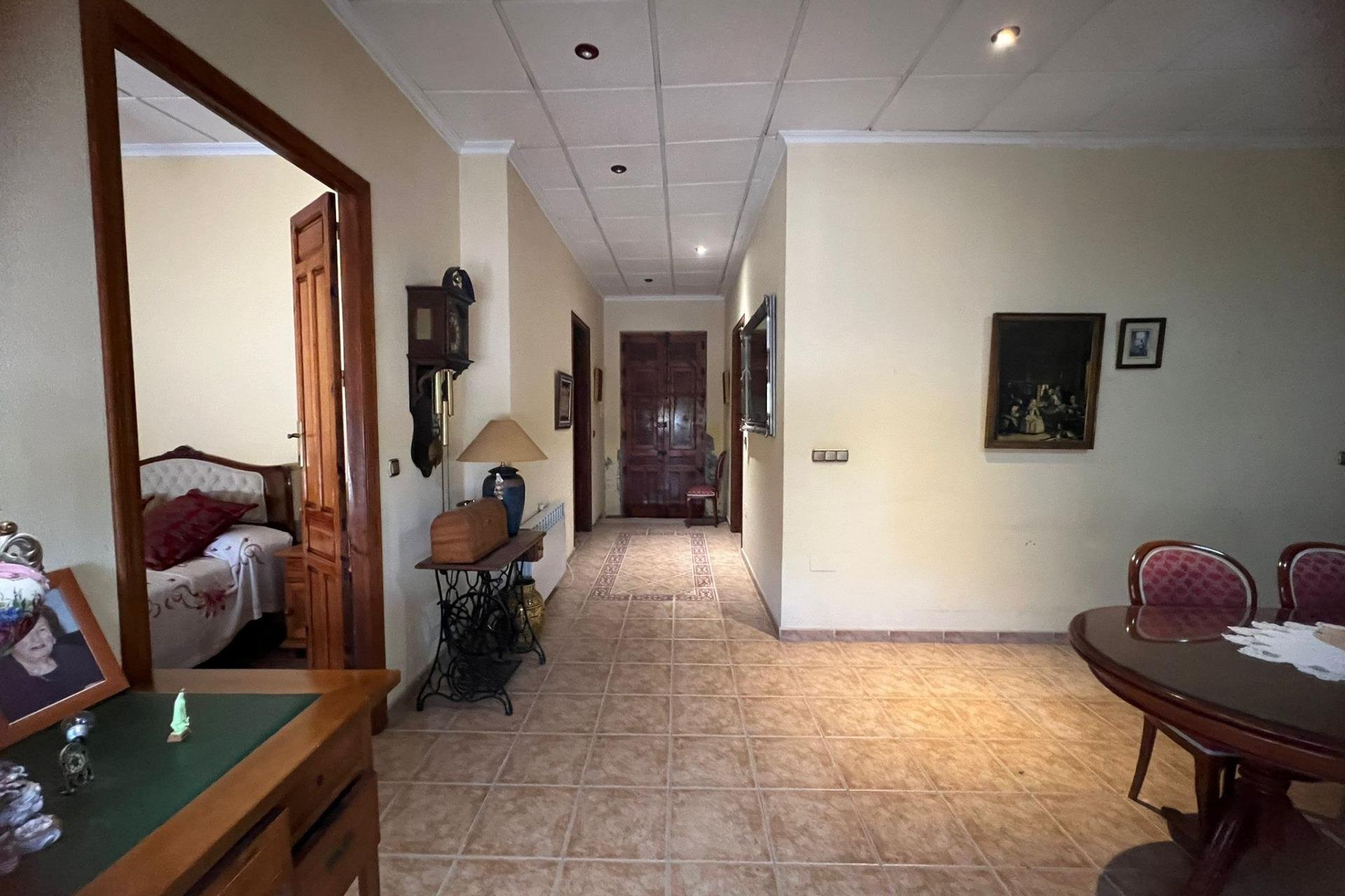 Resale - Town House - Daya Vieja - Huerta