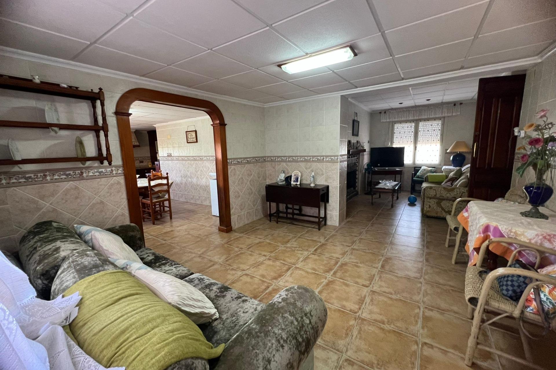 Resale - Town House - Daya Vieja - Huerta