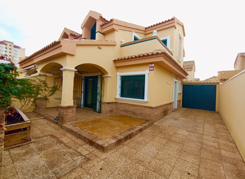 Resale - Town House - Dehesa de Campoamor - Dehesa de campoamor