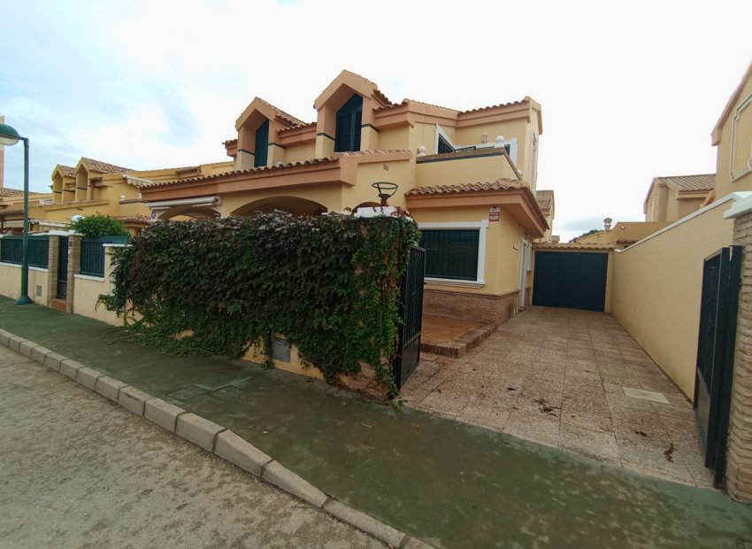 Resale - Town House - Dehesa de Campoamor - Dehesa de campoamor