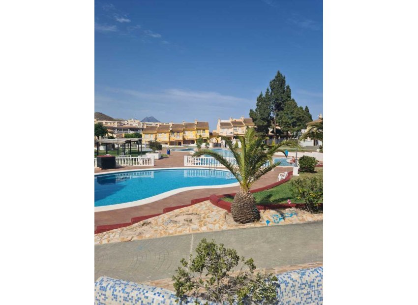 Resale - Town House - El Campello