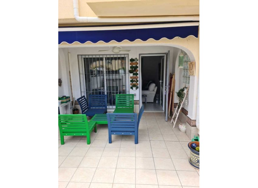 Resale - Town House - El Campello