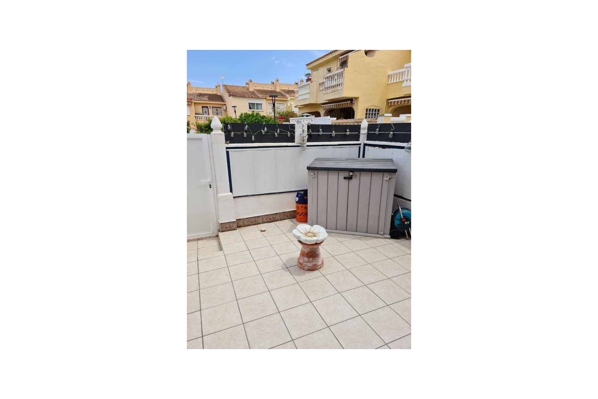 Resale - Town House - El Campello