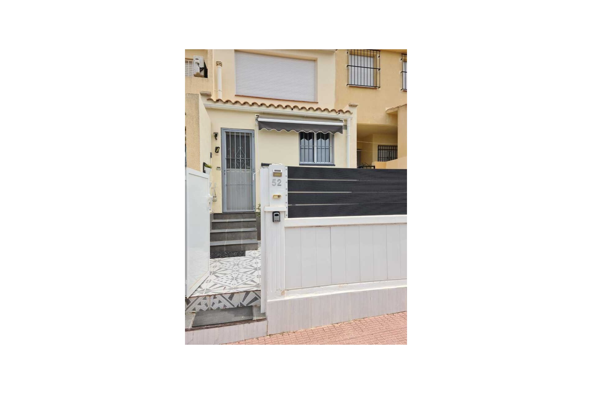 Resale - Town House - El Campello