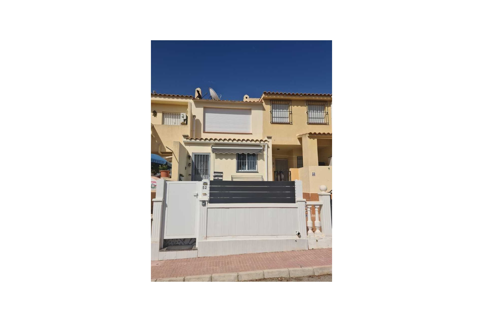 Resale - Town House - El Campello