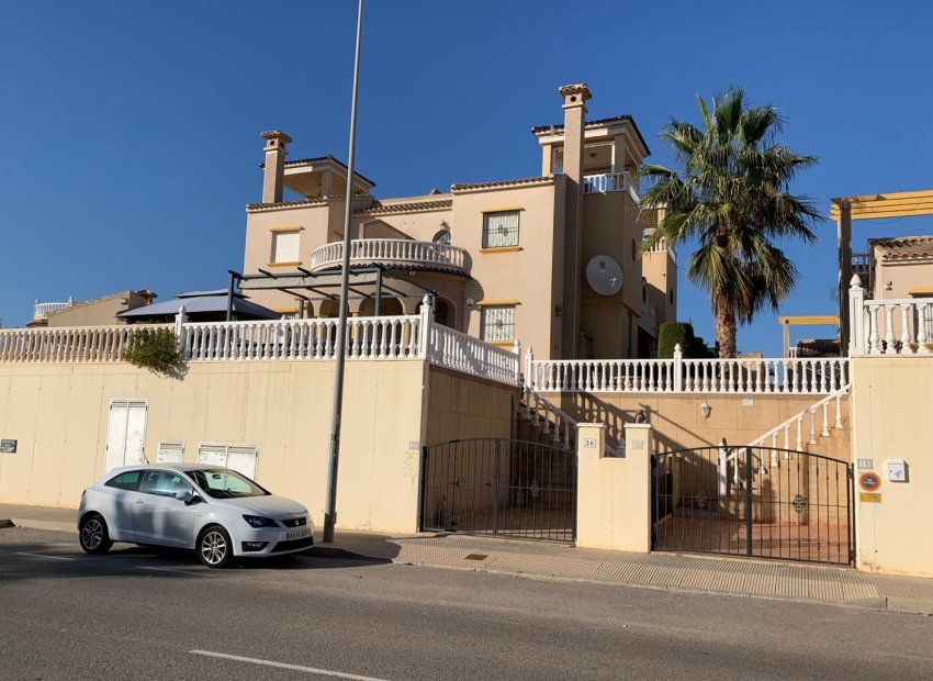 Resale - Town House - Guardamar del Segura - El Raso