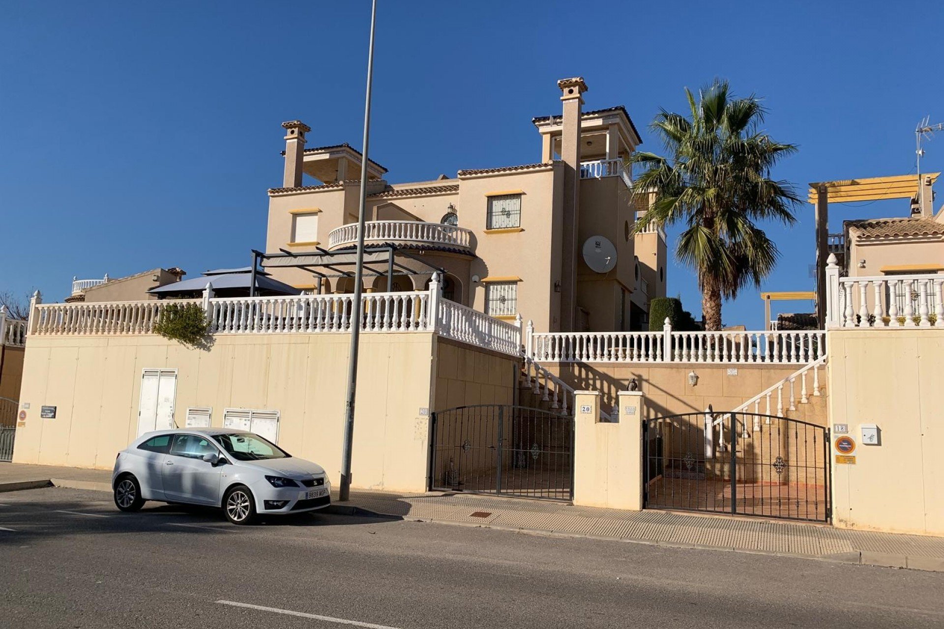 Resale - Town House - Guardamar del Segura - El Raso