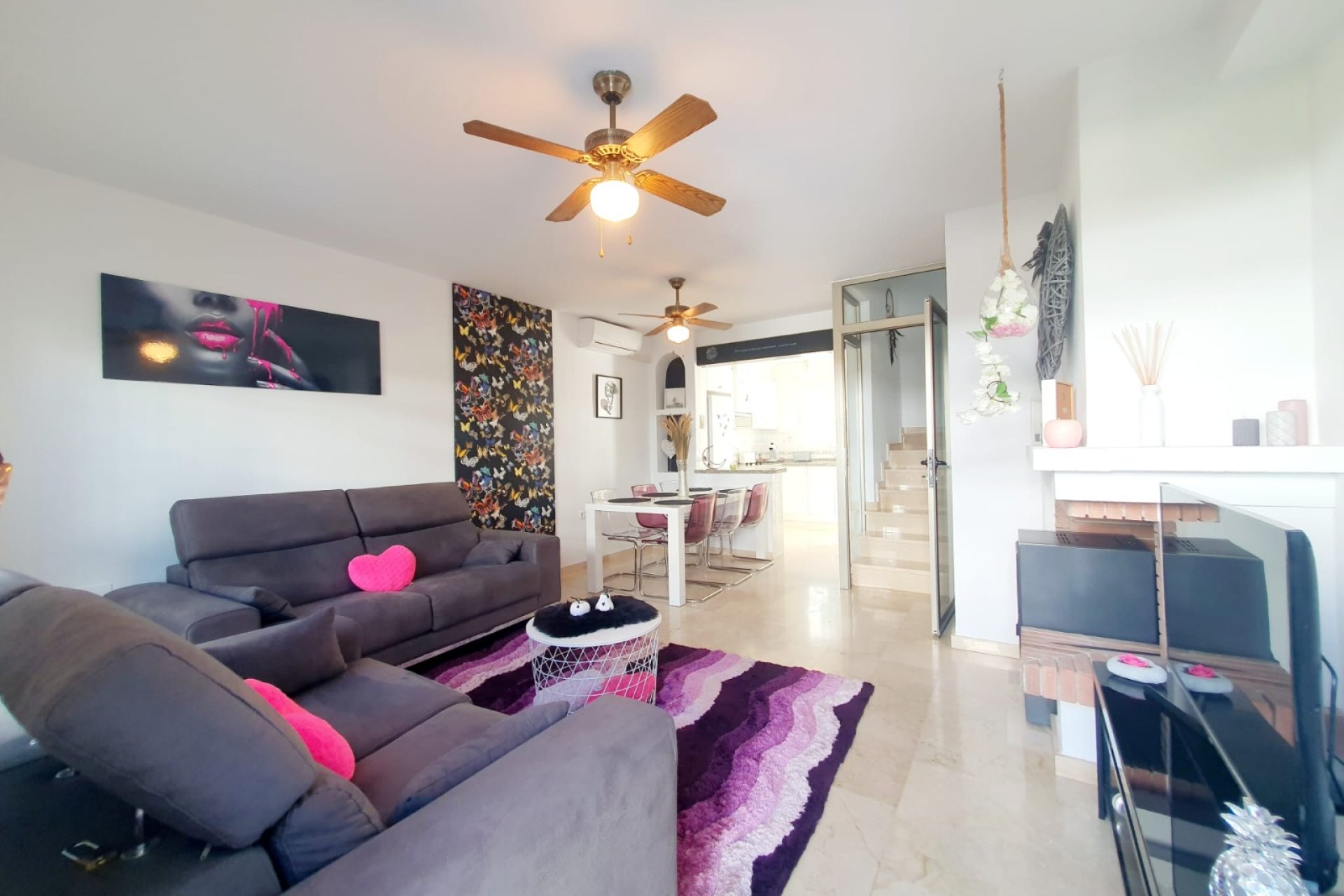 Resale - Town House - Orihuela Costa - Los Dolses