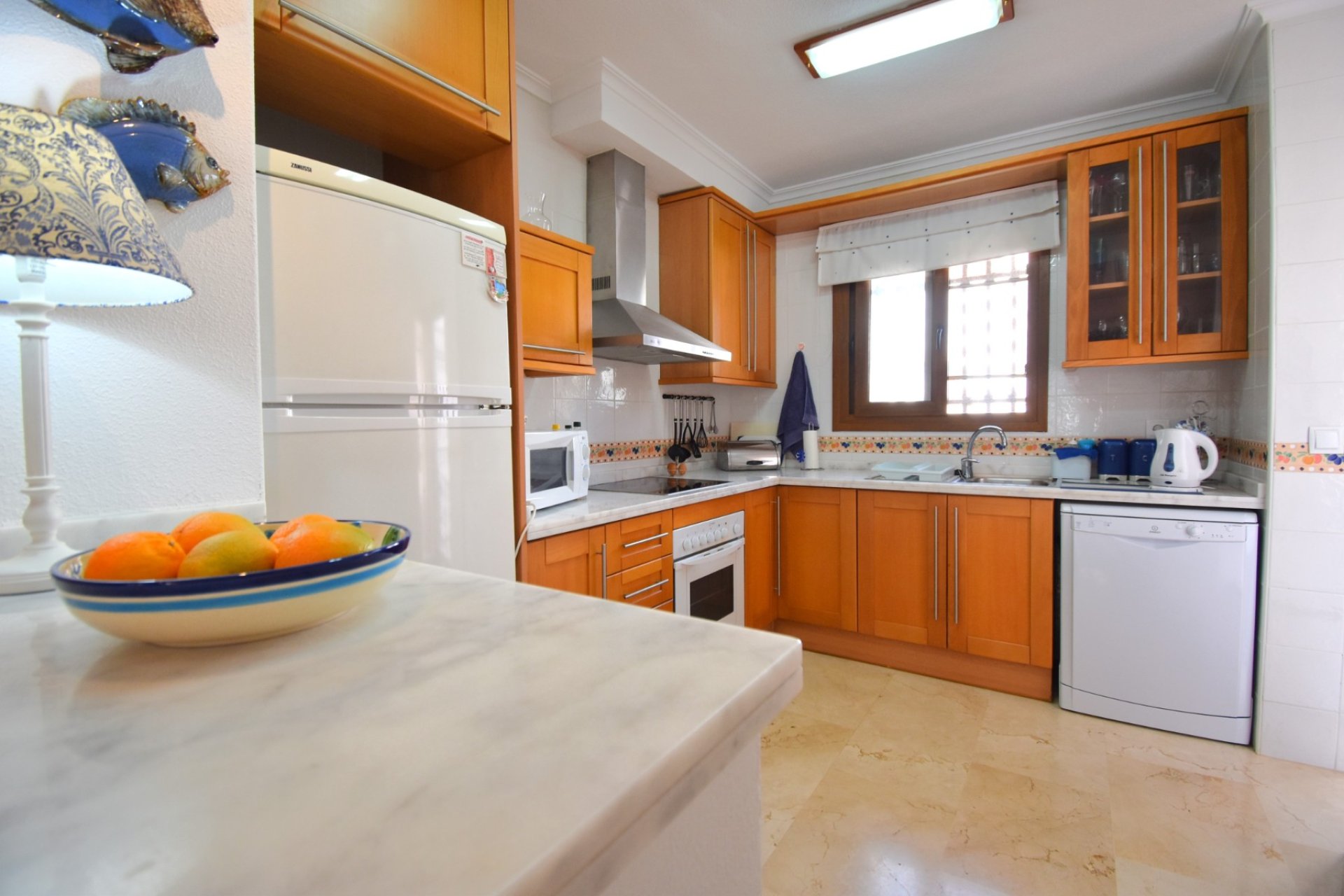 Resale - Town House - Orihuela Costa - Playa Flamenca