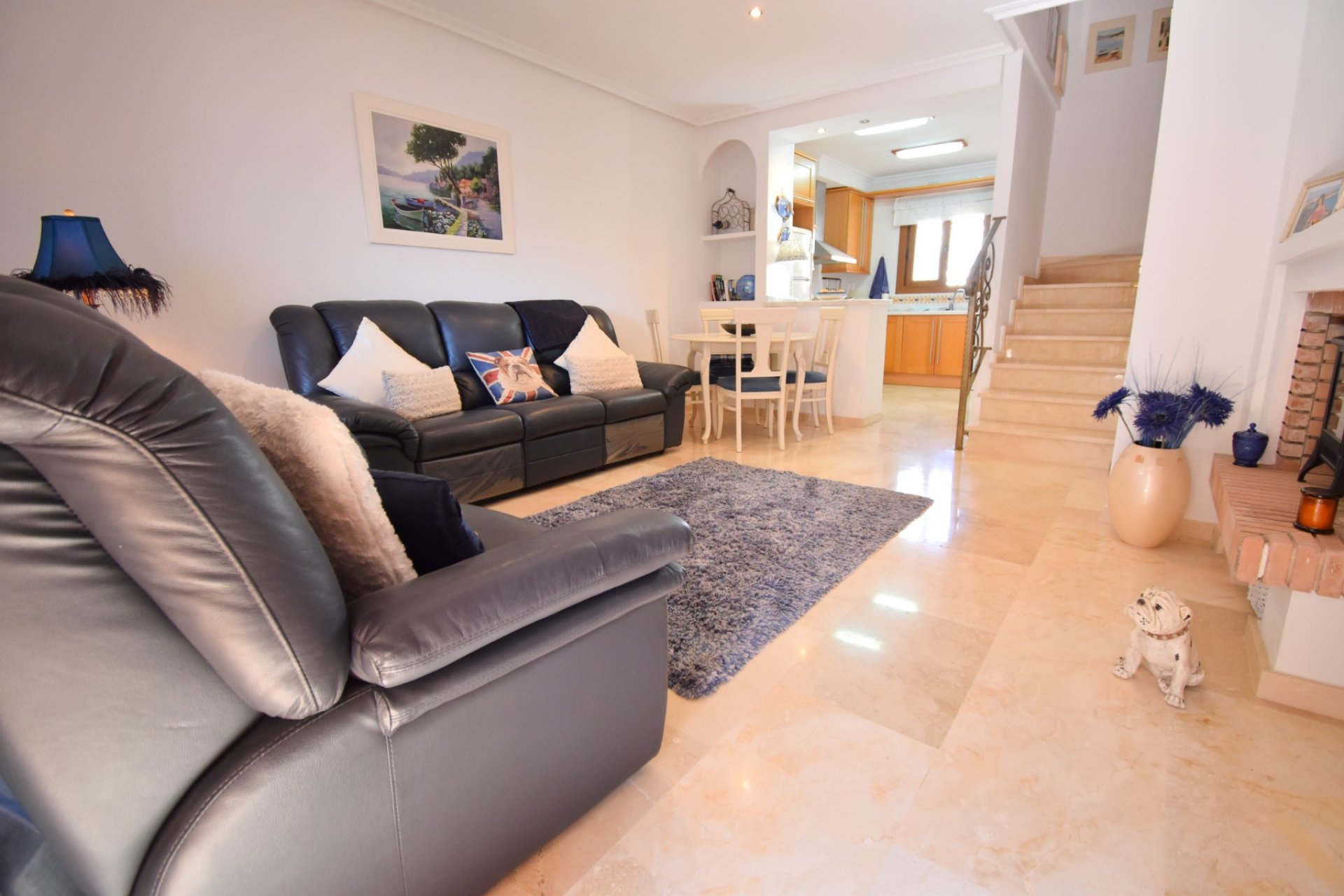 Resale - Town House - Orihuela Costa - Playa Flamenca