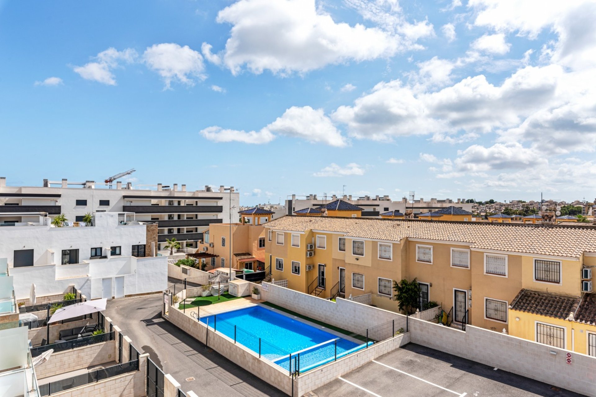 Resale - Town House - Orihuela Costa - Villamartín