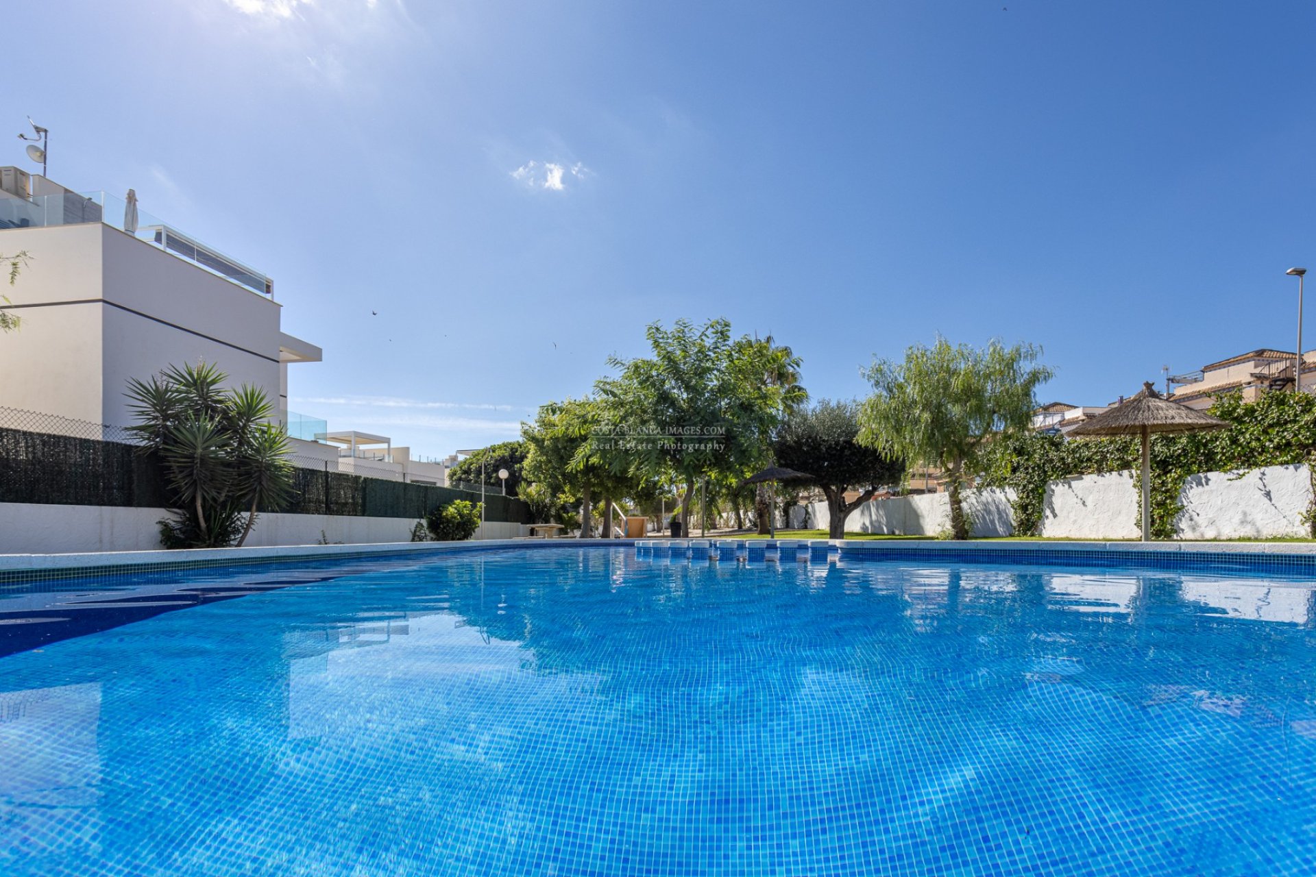 Resale - Town House - Orihuela Costa - Villamartín