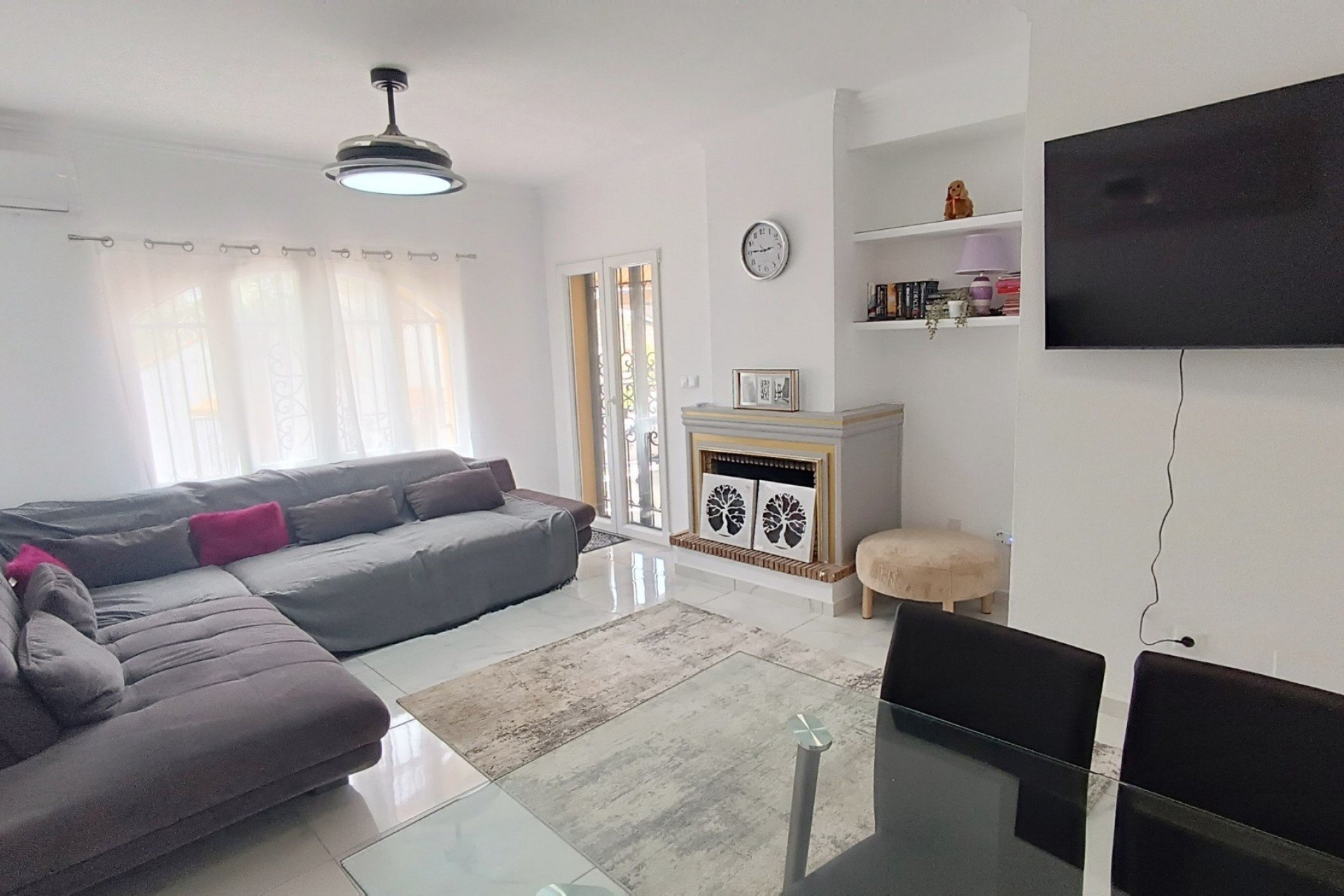 Resale - Town House - Orihuela Costa - Villamartín