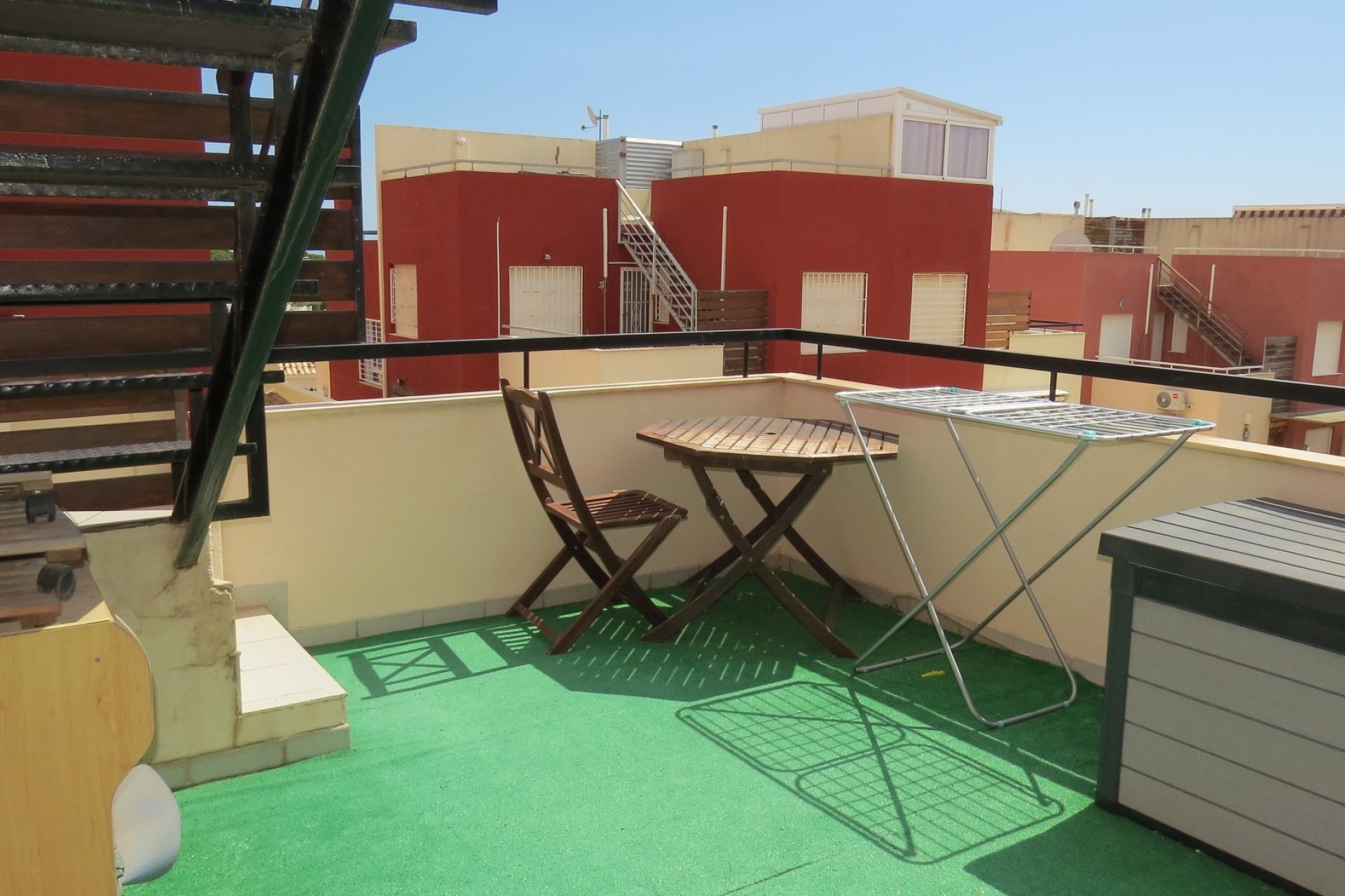 Resale - Town House - Orihuela - Villamartin