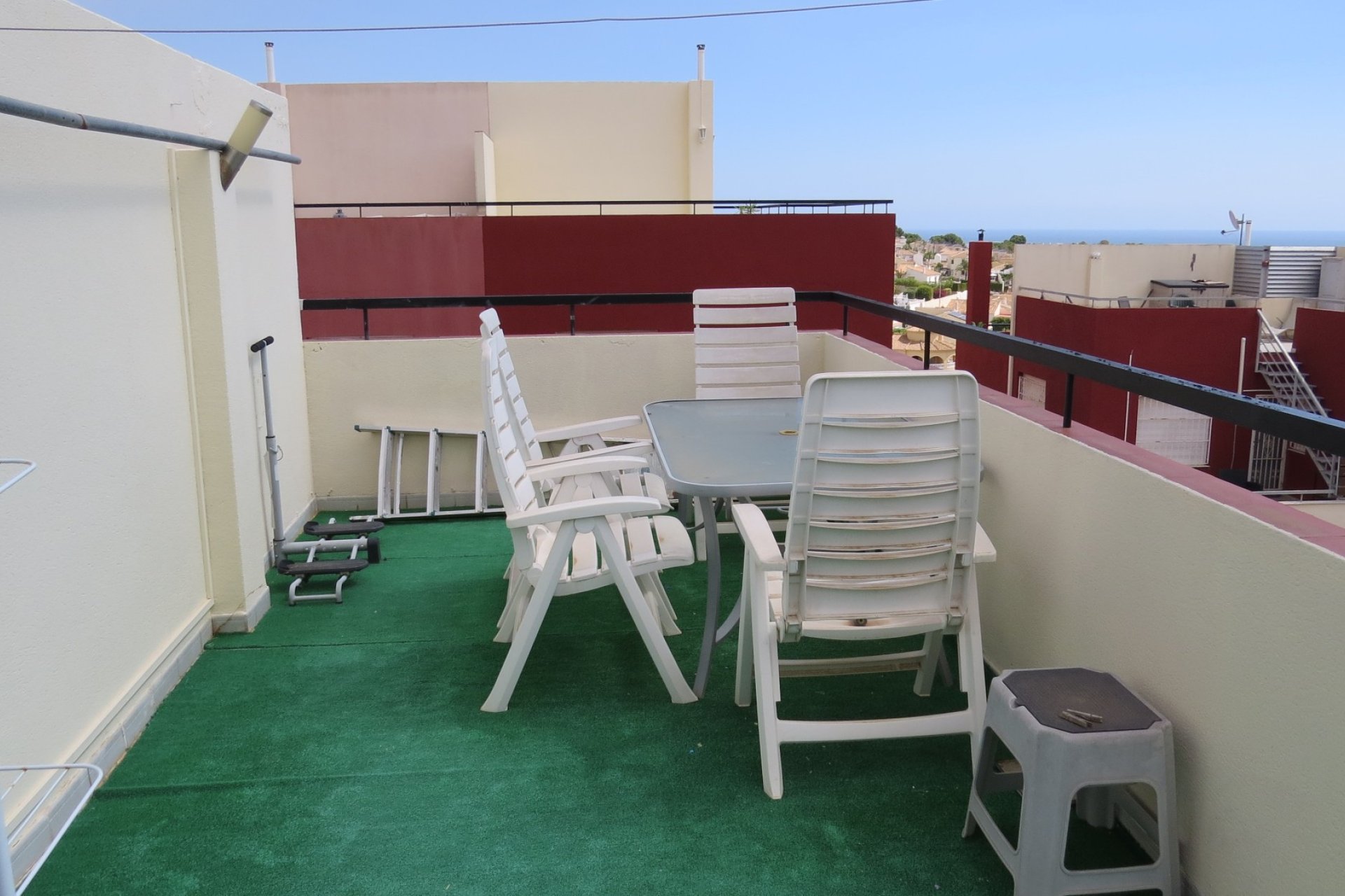 Resale - Town House - Orihuela - Villamartín