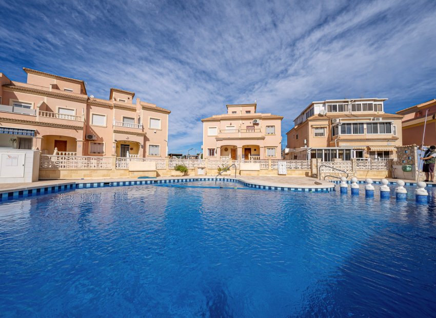 Resale - Town House - Playa Flamenca