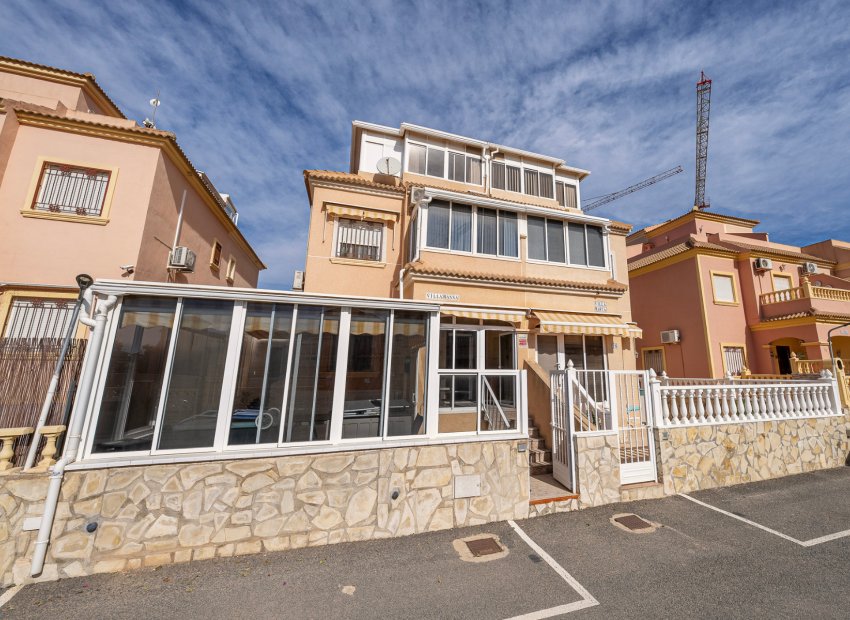 Resale - Town House - Playa Flamenca