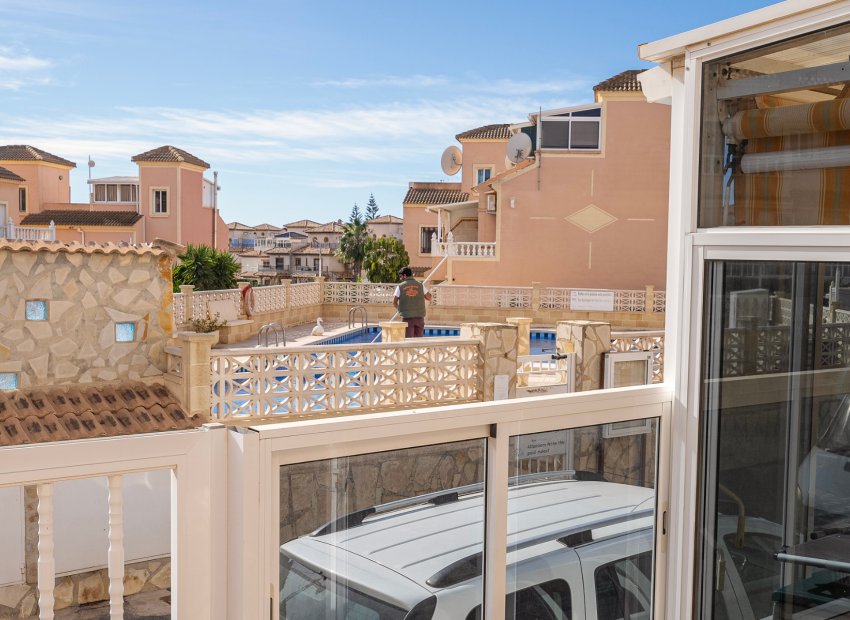 Resale - Town House - Playa Flamenca