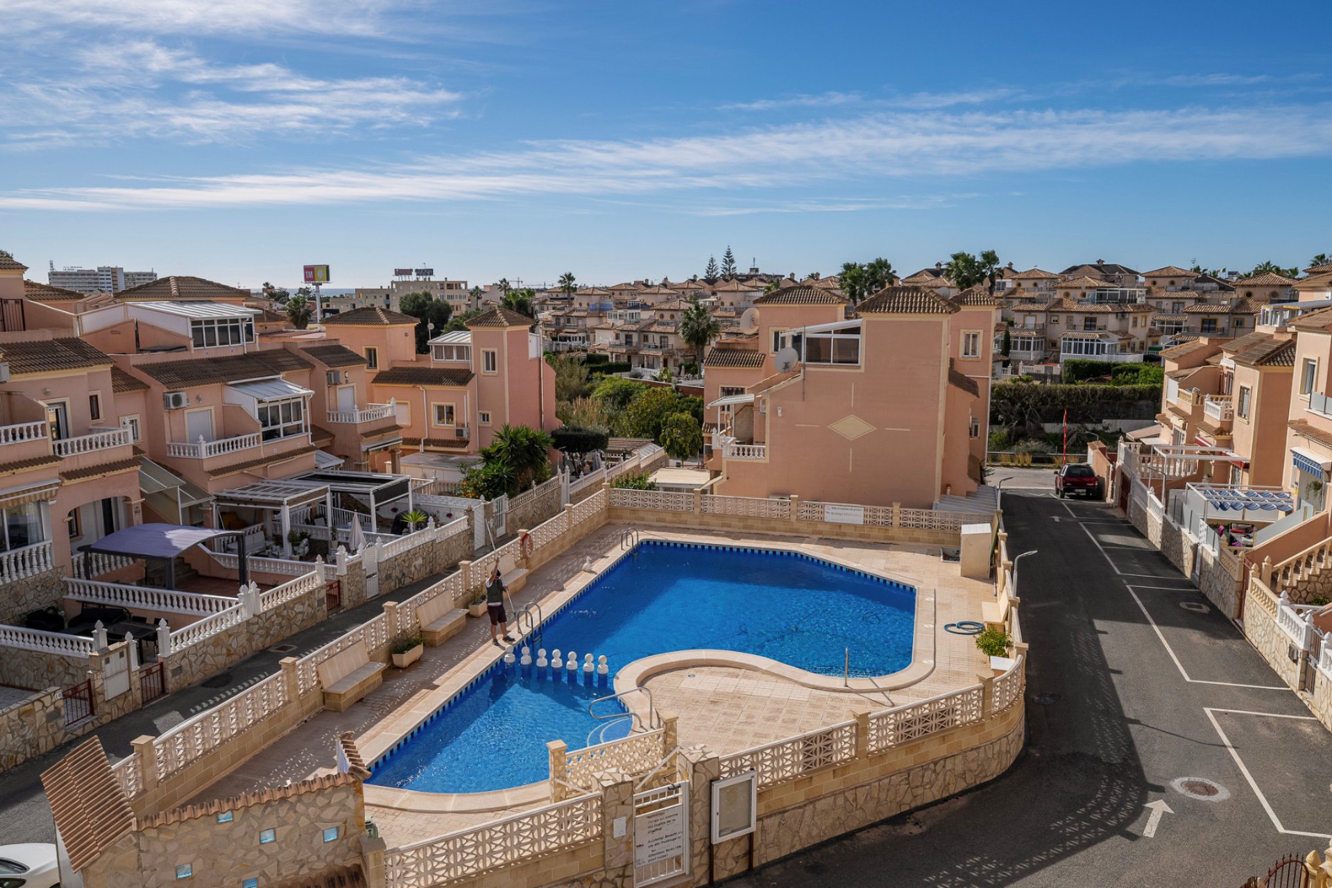 Resale - Town House - Playa Flamenca