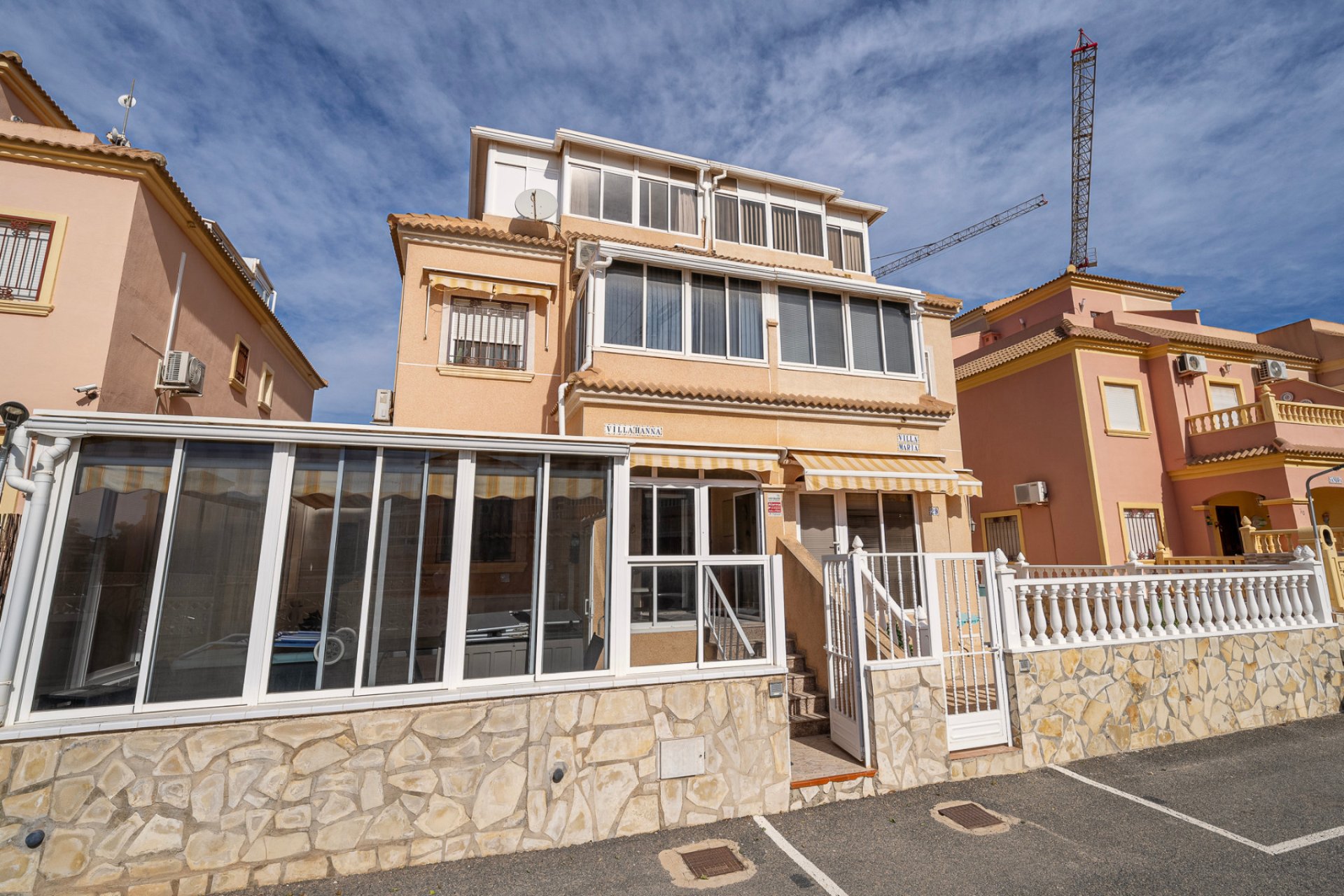 Resale - Town House - Playa Flamenca