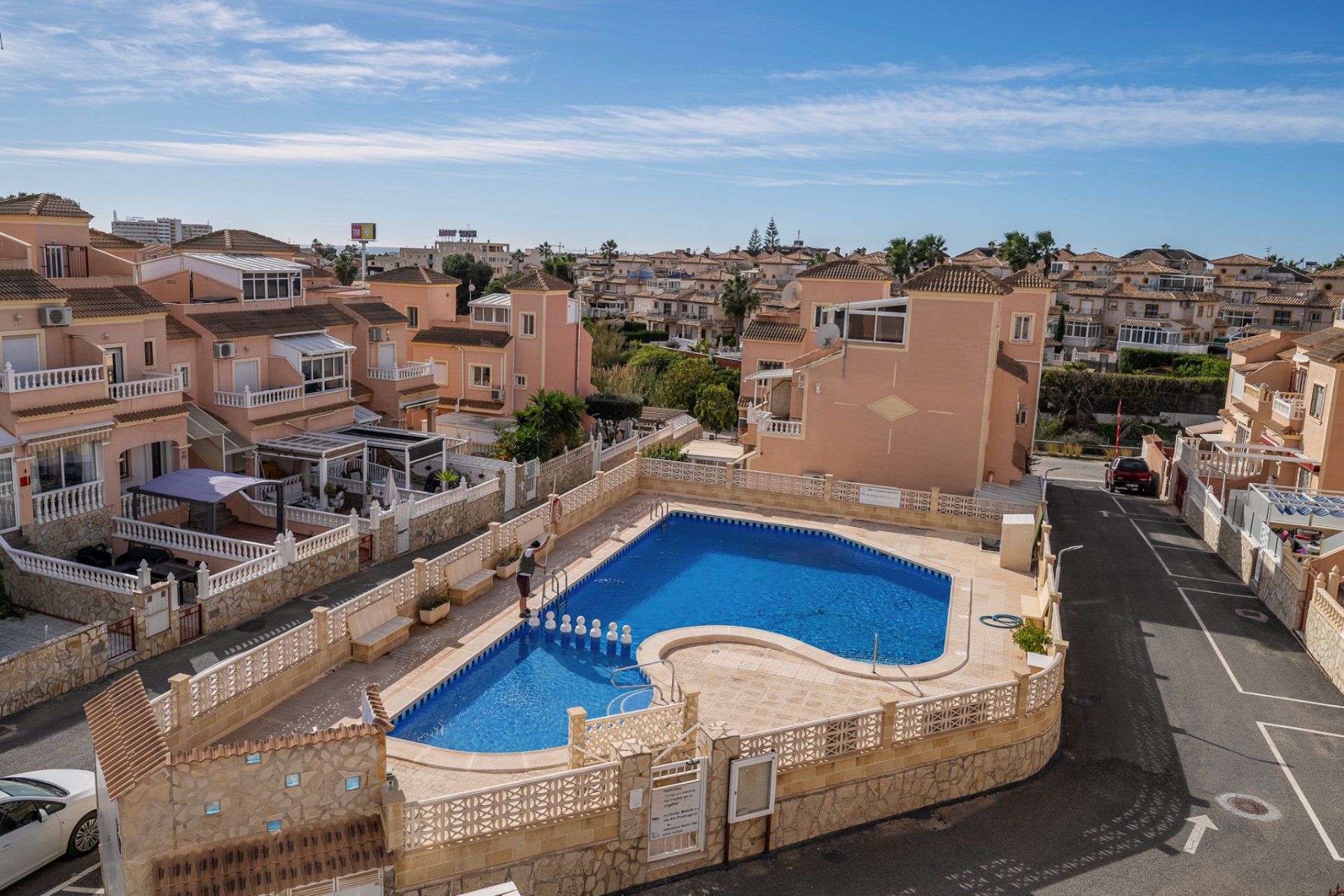 Resale - Town House - Playa Flamenca