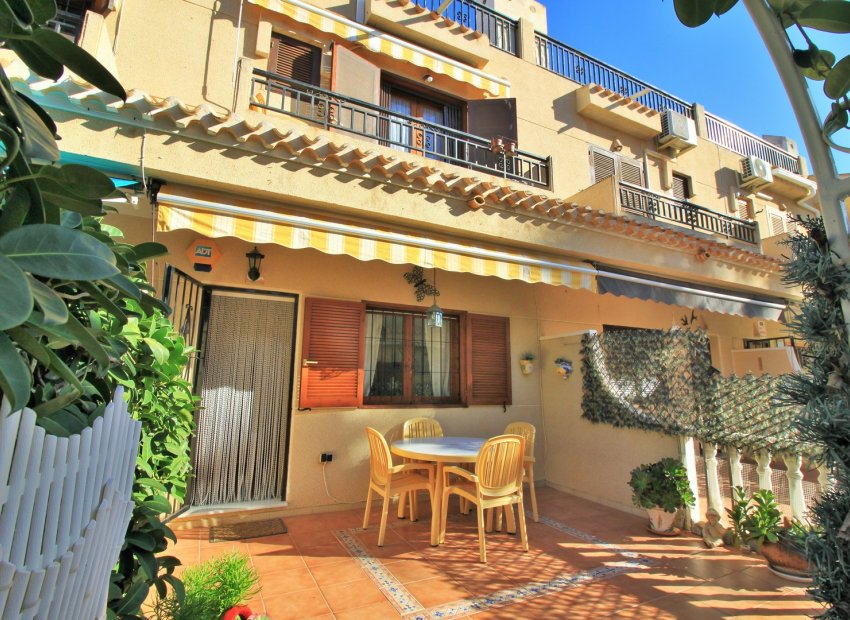 Resale - Town House - Playa Flamenca