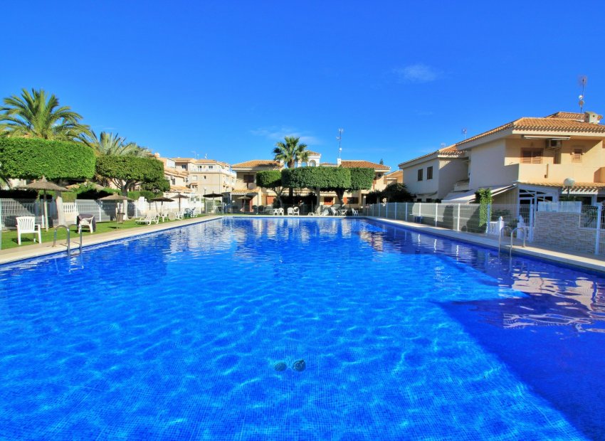 Resale - Town House - Playa Flamenca