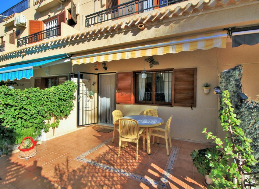 Resale - Town House - Playa Flamenca