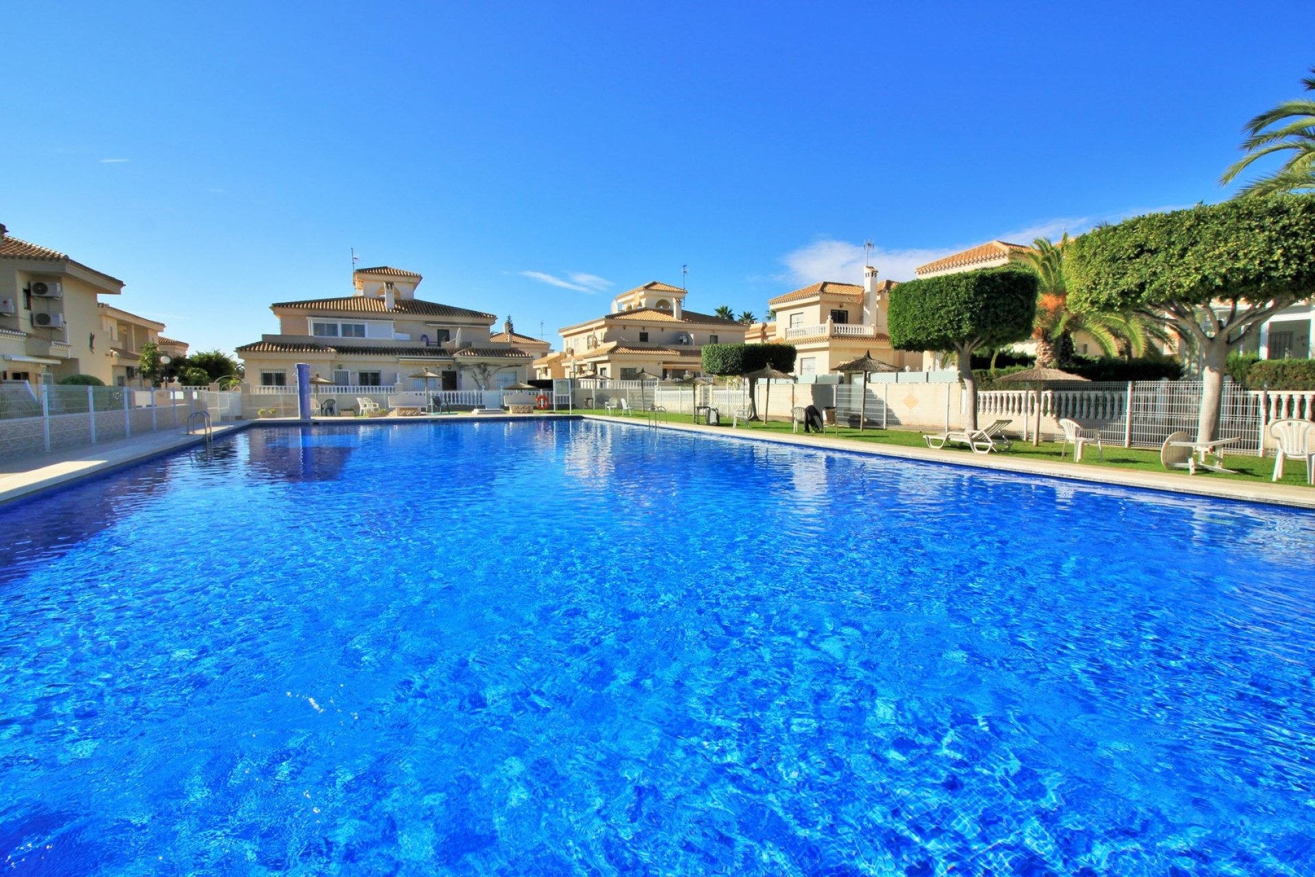 Resale - Town House - Playa Flamenca