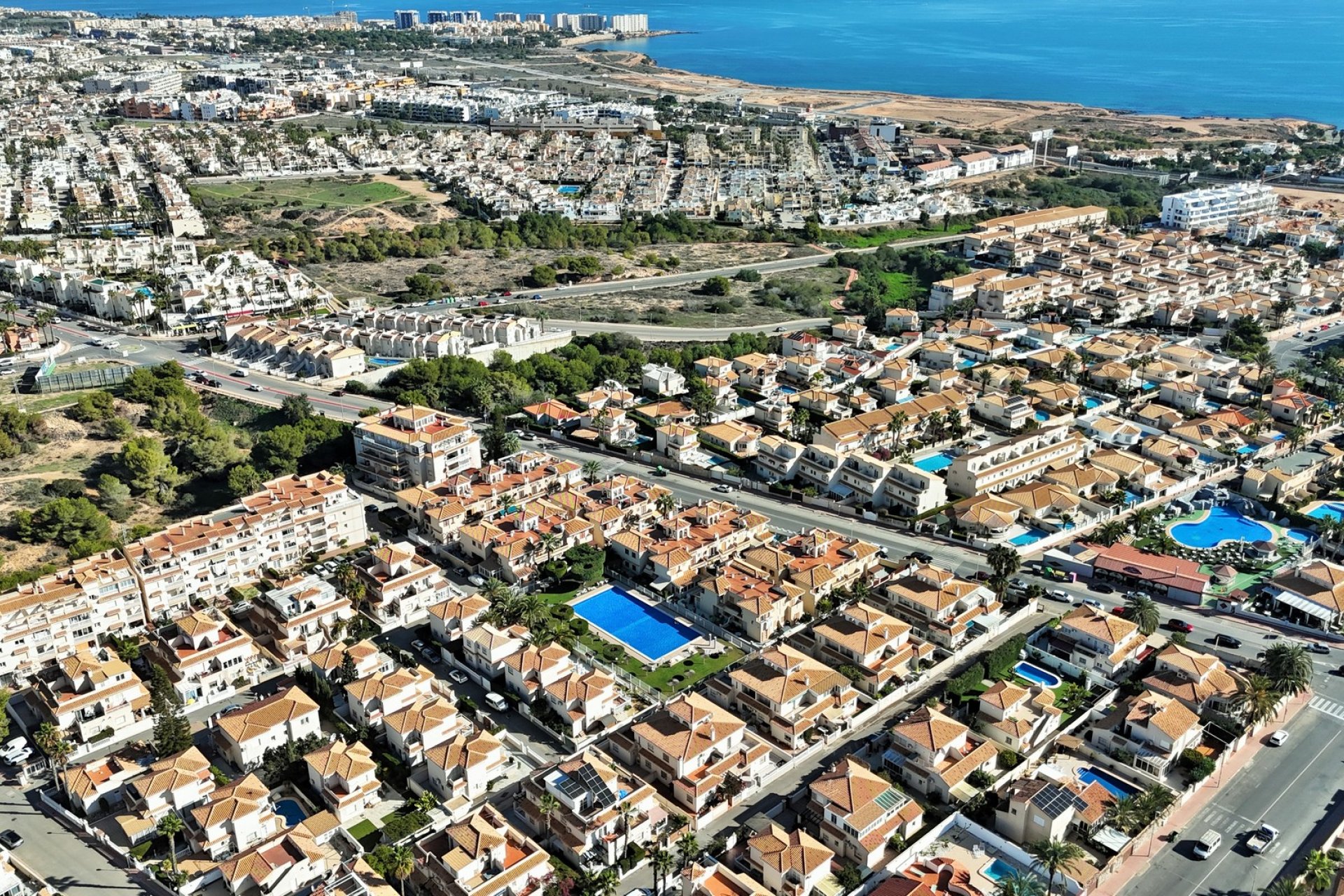 Resale - Town House - Playa Flamenca