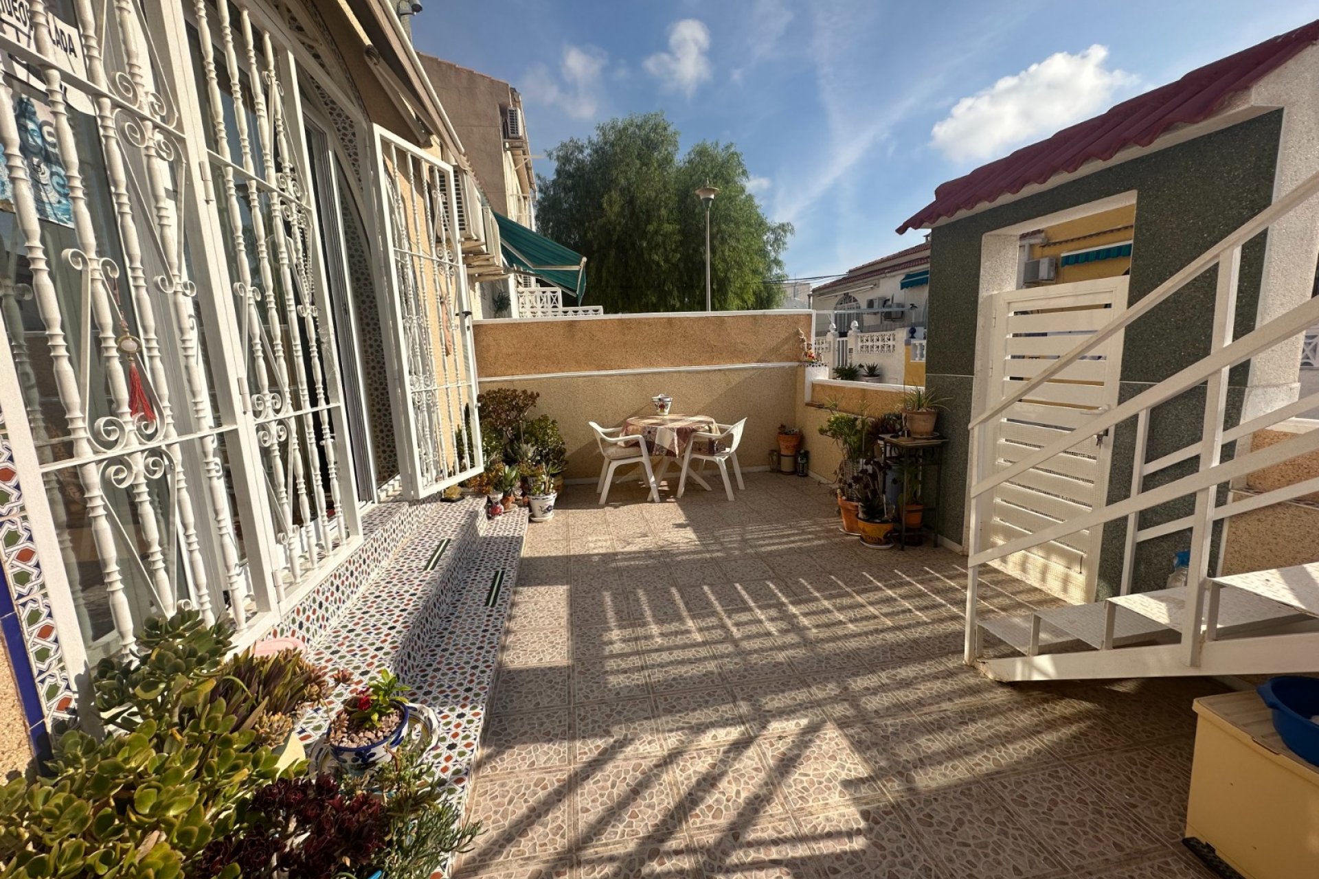 Resale - Town House - San Luis - San Luis, Torrevieja