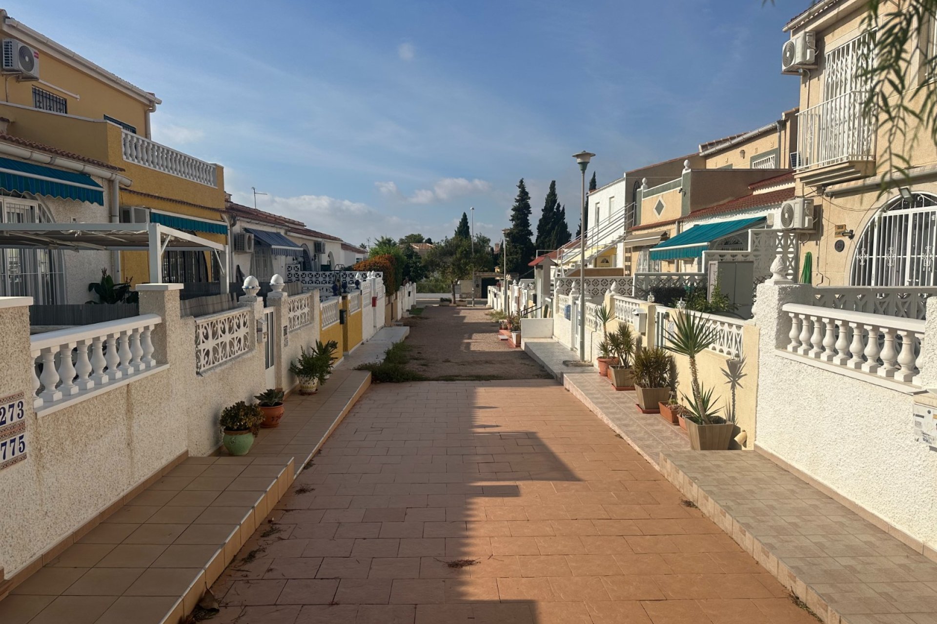 Resale - Town House - San Luis - San Luis, Torrevieja