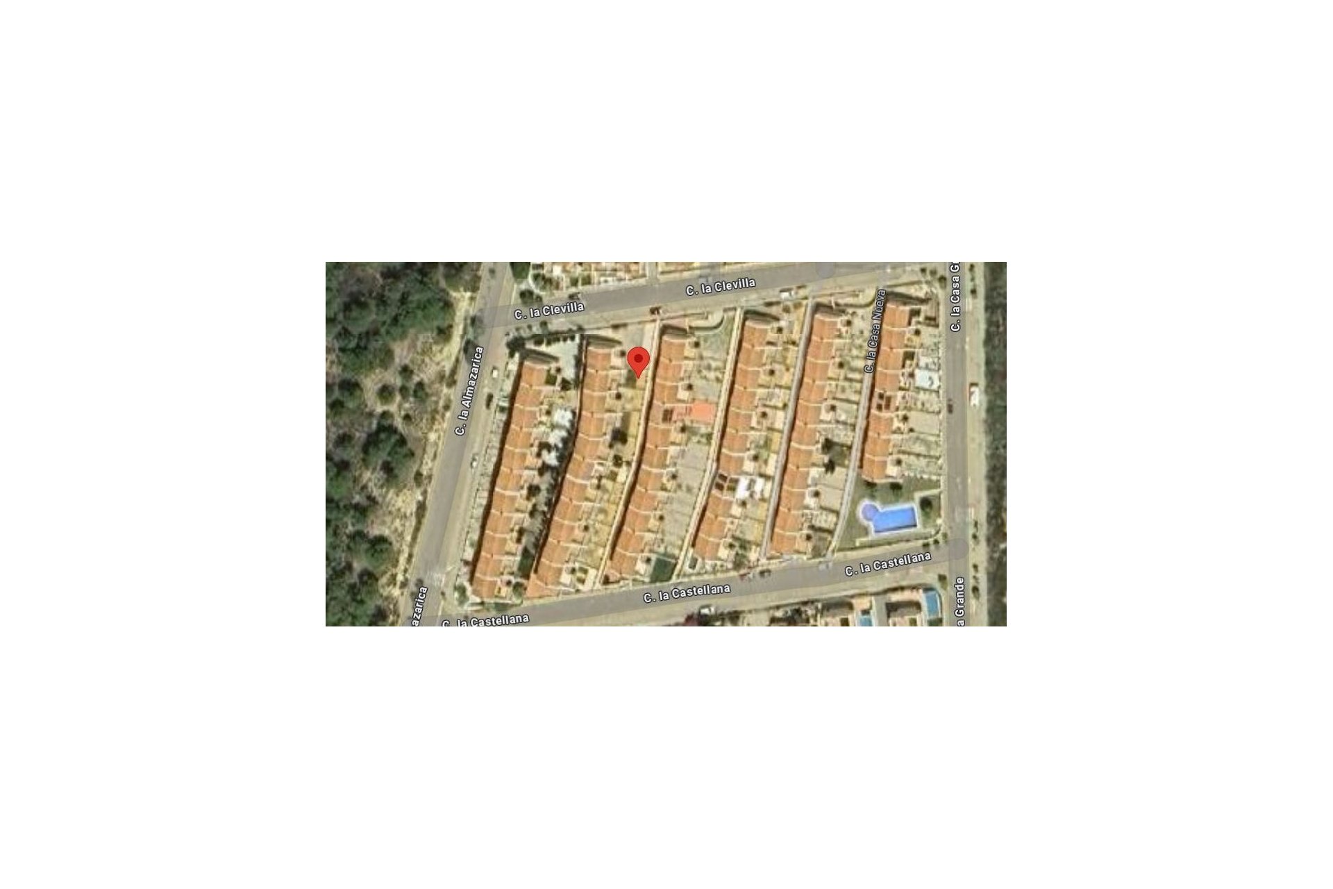 Resale - Town House - San Miguel de Salinas - Los Alcores, San Miguel de Salinas