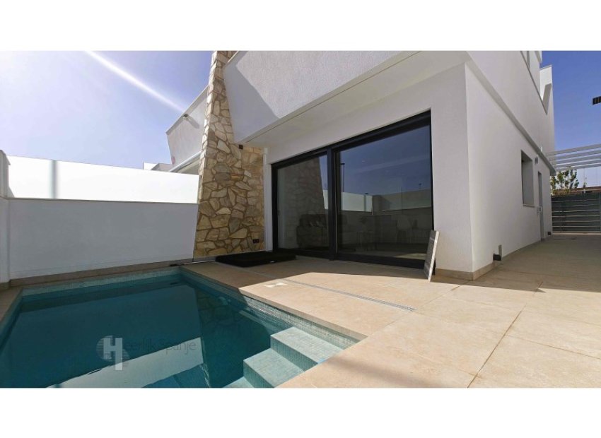 Resale - Town House - Santiago de la Ribera - San Javier