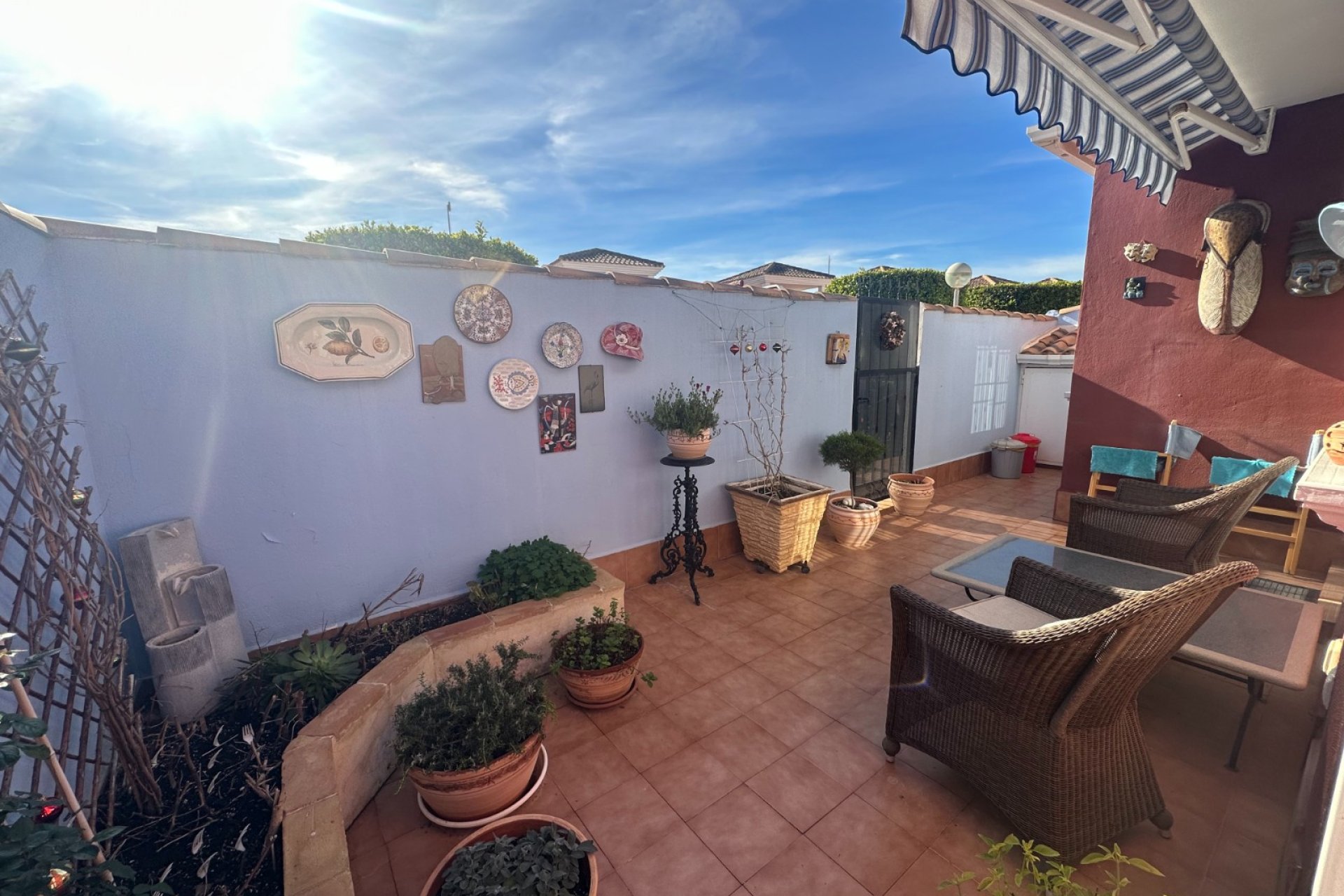 Resale - Town house / semi detached - Orihuela - Entre Naranjos