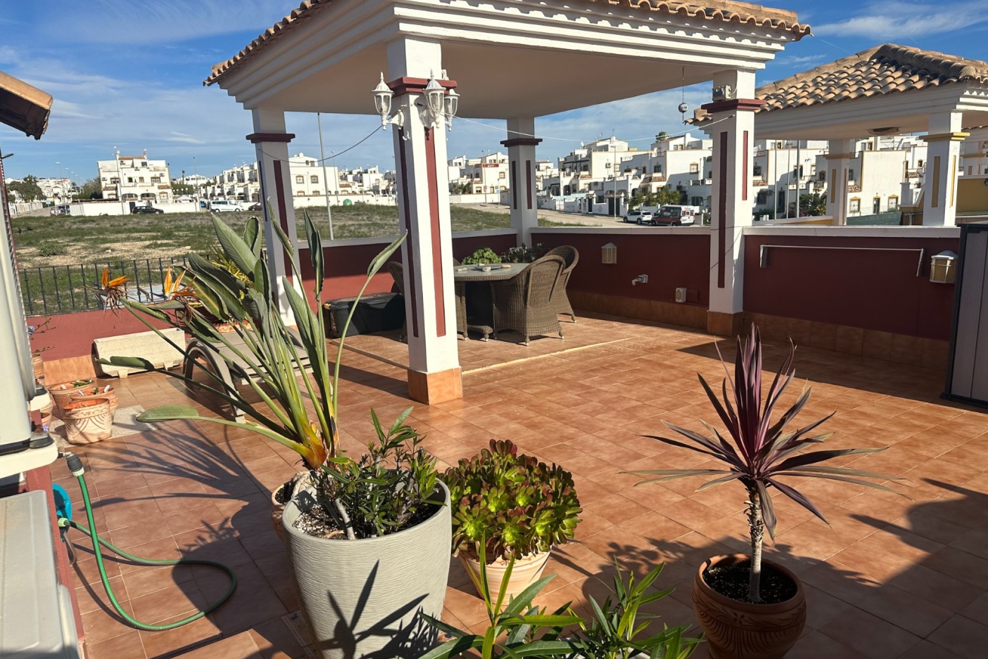 Resale - Town house / semi detached - Orihuela - Entre Naranjos