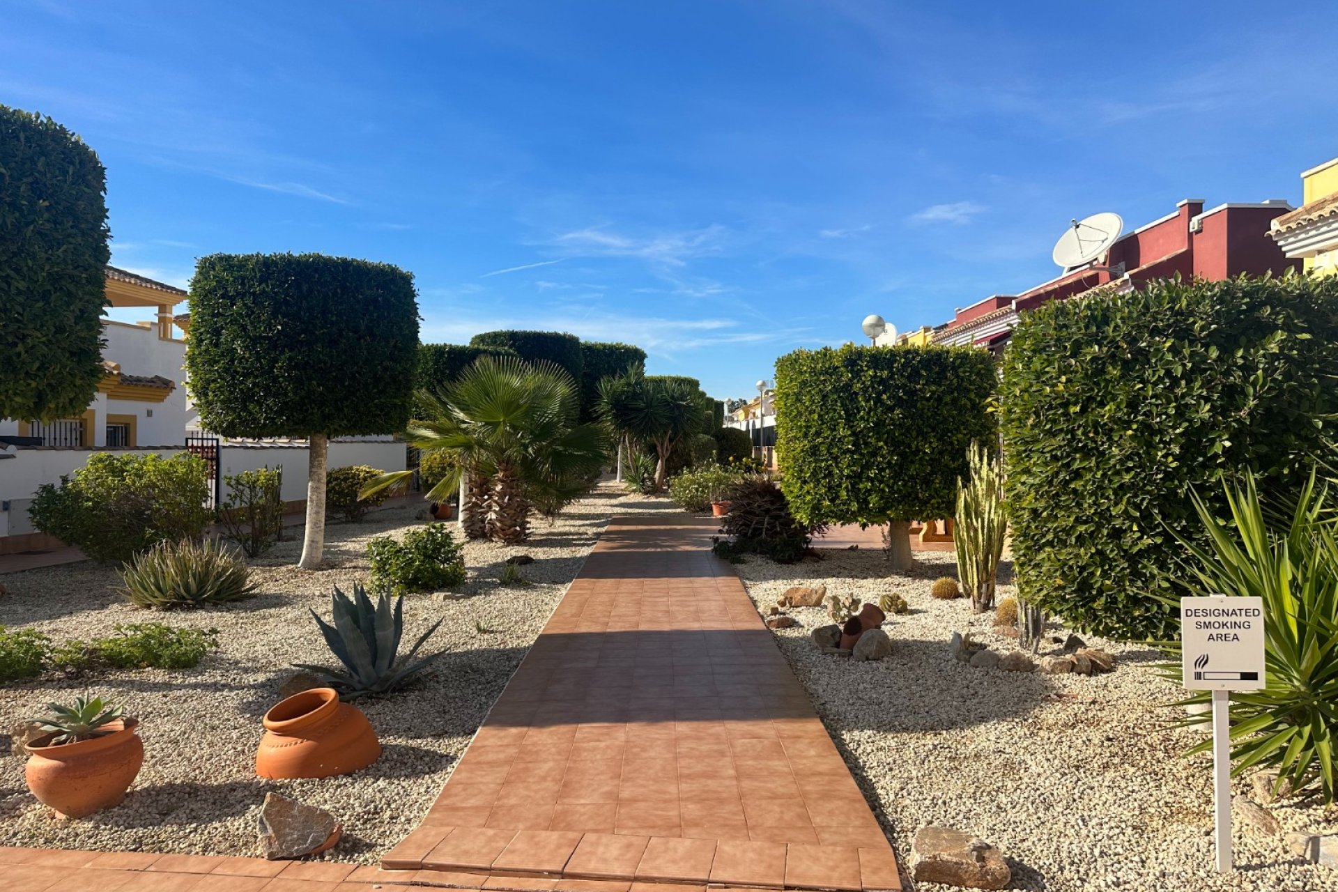 Resale - Town house / semi detached - Orihuela - Entre Naranjos