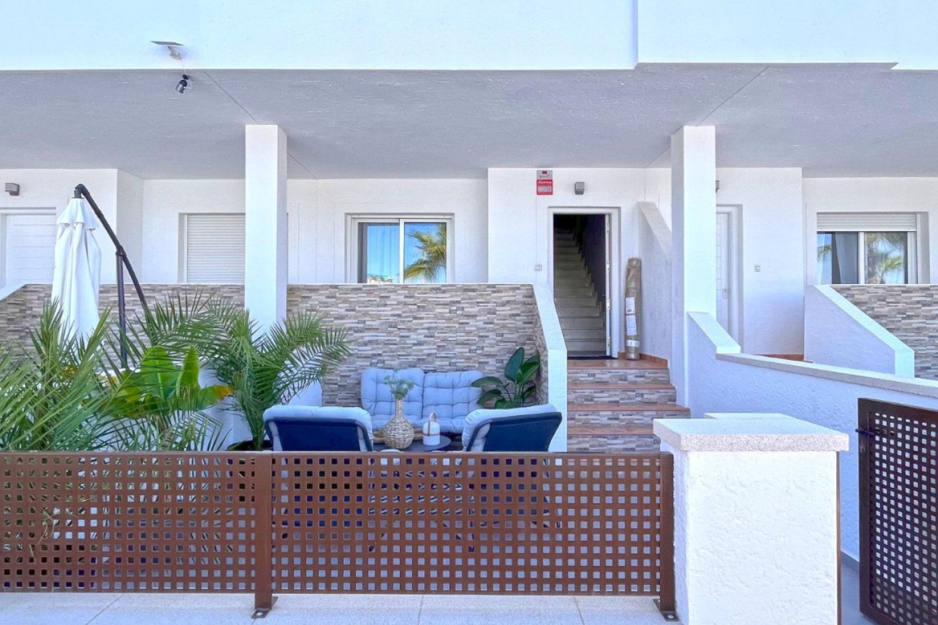 Resale - Town House - Torrevieja - Los Balcones