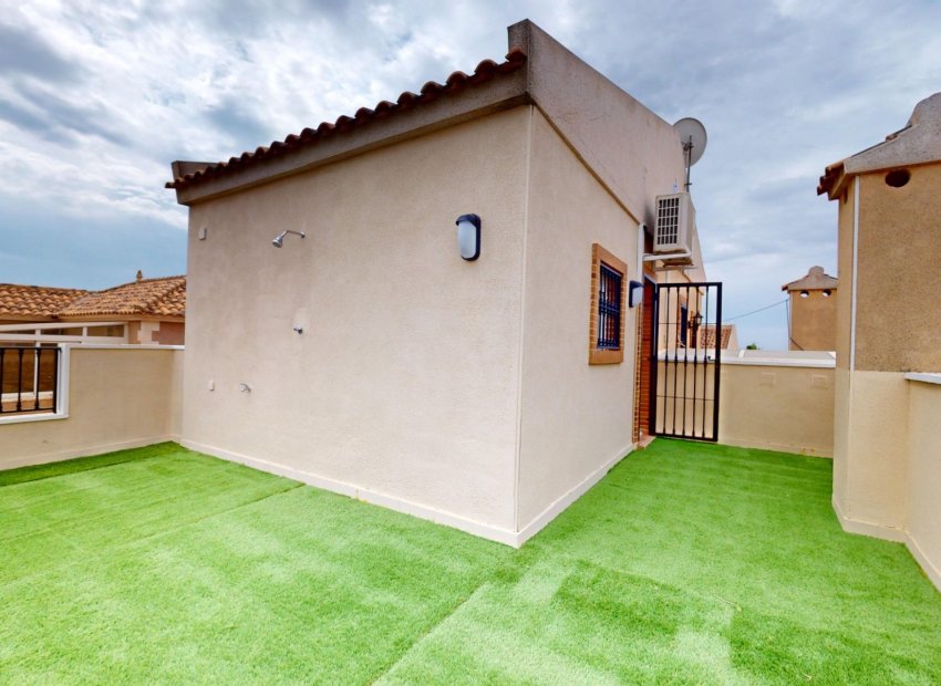 Resale - Town House - Villamartin - Blue Lagoon