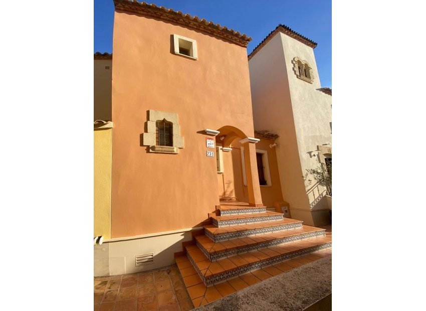 Resale - Townhouse * - Algorfa - La Finca Golf *