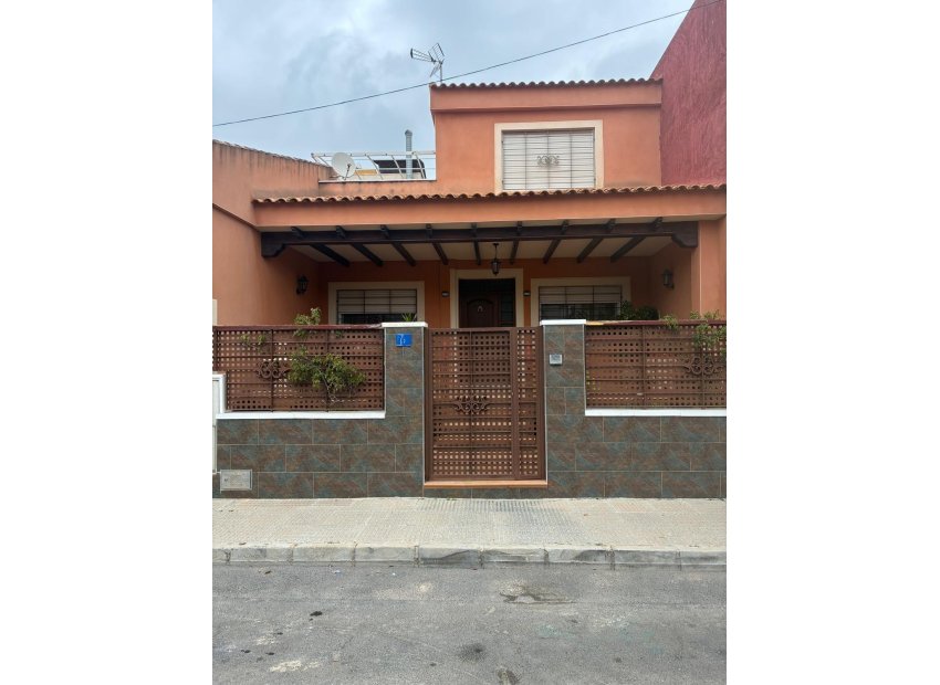 Resale - Townhouse * - Algorfa * - Pueblo 3
