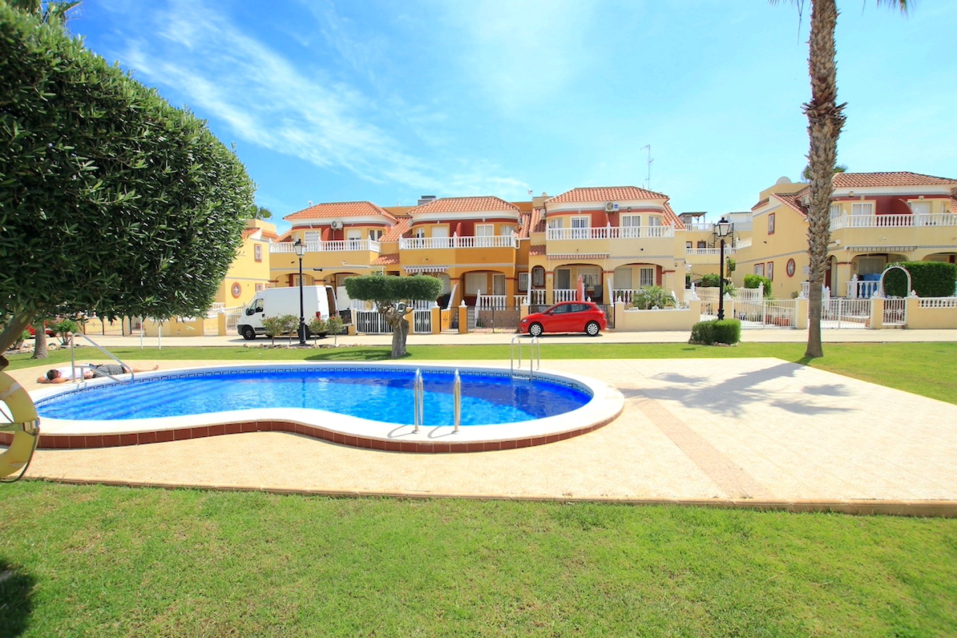 Resale - Townhouse * - Algorfa - Urb. Lo Crispin - Lo Crispin * 