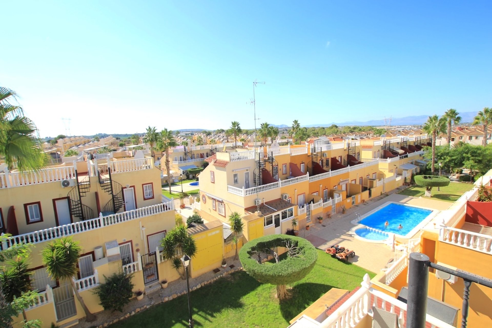 Resale - Townhouse * - Algorfa - Urb. Lo Crispin - Lo Crispin * 