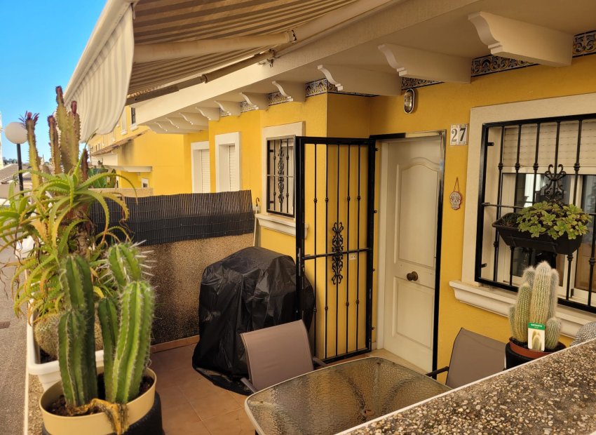 Resale - Townhouse * - Algorfa *