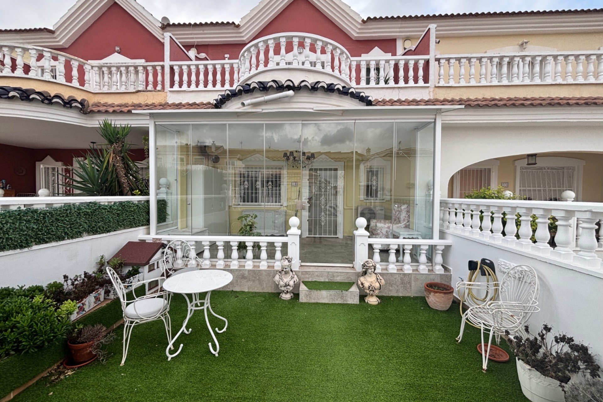 Resale - Townhouse * - Benijofar * - Monte Azul