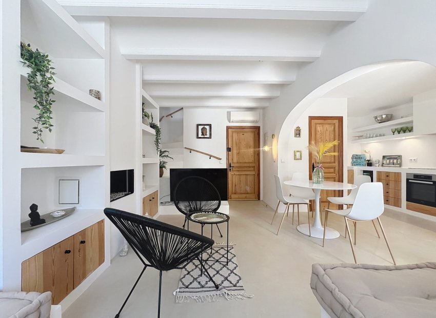 Resale - Townhouse * - Benisa - Costa Blanca
